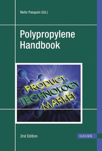 bokomslag Polypropylene Handbook