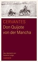 Miguel de Cervantes, Susanne Lange - Don Quijote von der Mancha, Inbunden