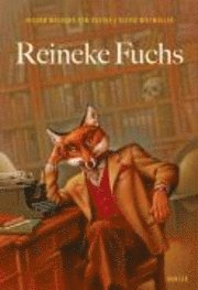 bokomslag Reineke Fuchs