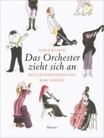 Das Orchester zieht sich an 1