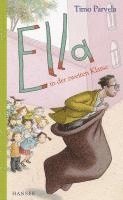 Timo Parvela - Ella in der zweiten Klasse. Bd. 02, Inbunden