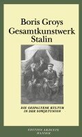 Boris Groys - Gesamtkunstwerk Stalin, Häftad. Tillgänglighet: Lägg i varukorg