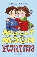 bokomslag Molly Moon und der verlorene Zwilling