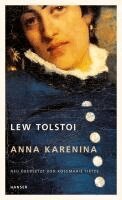 Lew Tolstoi - Anna Karenina, Inbunden