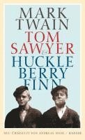 bokomslag Tom Sawyer & Huckleberry Finn