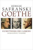 bokomslag Goethe -  Kunstwerk des Lebens