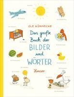 bokomslag Das große Buch der Bilder und Wörter