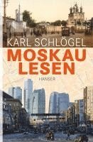 bokomslag Moskau lesen