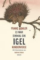 bokomslag Es war einmal ein Igel