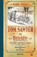 bokomslag Tom Sawyer als Detektiv