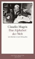 Claudio Magris - Das Alphabet der Welt, Häftad