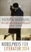 Patrick Modiano - Im Café der verlorenen Jugend, Inbunden