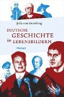 bokomslag Deutsche Geschichte in Lebensbildern