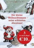 bokomslag Der kleine Weihnachtsmann - seine schönsten Abenteuer