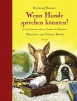 bokomslag Wenn Hunde sprechen könnten!