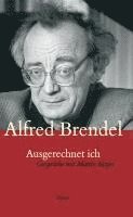 bokomslag Ausgerechnet ich. Gespräche mit Martin Meyer