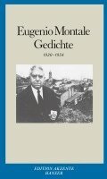 Eugenio Montale - Gedichte, Häftad