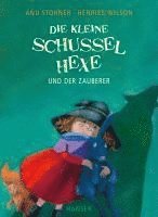 bokomslag Die kleine Schusselhexe und der Zauberer