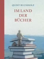 bokomslag Im Land der Bücher