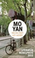 Mo Yan - Wie das Blatt sich wendet, Inbunden