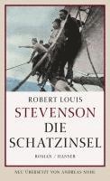 Robert Louis Stevenson, Andreas Nohl - Die Schatzinsel, Inbunden