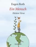 Eugen Roth - Ein Mensch, Inbunden