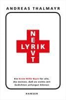 Andreas Thalmayr - Lyrik nervt!, Häftad