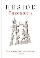 bokomslag Theogonie