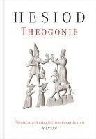 Hesiod - Theogonie, Inbunden