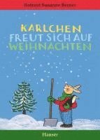 bokomslag Karlchen freut sich auf Weihnachten