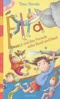 bokomslag Ella und ihre Freunde außer Rand und Band. Bd. 10