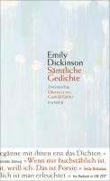 Emily Dickinson, Gunhild Kübler - Sämtliche Gedichte, Inbunden