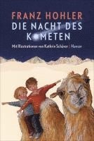 bokomslag Die Nacht des Kometen