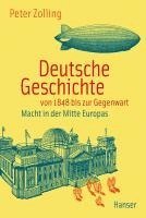 bokomslag Deutsche Geschichte von 1848 bis zur Gegenwart