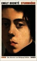 Emily Brontë, Wolfgang Schlüter - Sturmhöhe, Inbunden