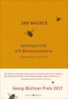 Jan Wagner - Selbstporträt mit Bienenschwarm, Inbunden