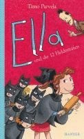 bokomslag Ella und die zwölf Heldentaten. Bd. 12