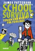 bokomslag School Survival 04 - Ferien sind nichts für Feiglinge
