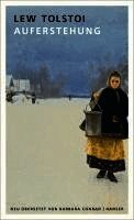 Lew Tolstoi - Auferstehung, Inbunden