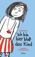 bokomslag Ich bin hier bloß das Kind