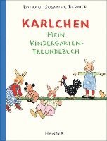 bokomslag Karlchen - Mein Kindergarten-Freundebuch
