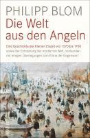 bokomslag Die Welt aus den Angeln