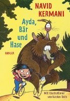 bokomslag Ayda, Bär und Hase