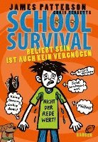bokomslag School Survival 06 - Beliebt sein ist auch kein Vergnügen
