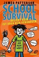 James Patterson, Chris Tebbetts - School Survival 06 - Beliebt sein ist auch kein Vergnügen, Inbunden