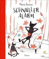 bokomslag Schnulleralarm