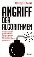 bokomslag Angriff der Algorithmen