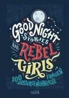 bokomslag Good Night Stories for Rebel Girls