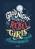 Good Night Stories for Rebel Girls 1