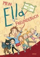 bokomslag Mein Ella-Freundebuch